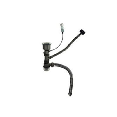 FRANK PROFI Сифон для мойки бутылочного типа с клапаном-автоматом FRANK PROFI Сифон для мойки бутылочного типа с клапаном-автоматом