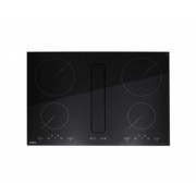 Варочная панель индукционная с вытяжкой AKPO WK-9 Tytan Induction 4 черный