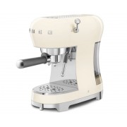 Кофемашина SMEG ECF02CREU кремовый