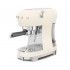 Кофемашина SMEG ECF02CREU кремовый Кофемашина SMEG ECF02CREU кремовый