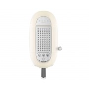 Кофемашина SMEG ECF02CREU кремовый