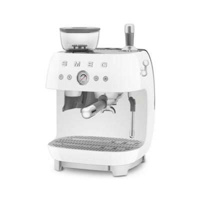 Рожковая эспрессо кофемашина SMEG EGF03WHEU Рожковая эспрессо кофемашина SMEG EGF03WHEU