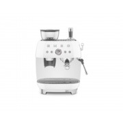 Рожковая эспрессо кофемашина SMEG EGF03WHEU