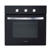 Духовой шкаф электрический Hyundai HEO 6630 BG черный