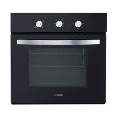 Духовой шкаф электрический Hyundai HEO 6630 BG черный Духовой шкаф электрический Hyundai HEO 6630 BG черный