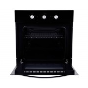 Духовой шкаф электрический Hyundai HEO 6630 BG черный