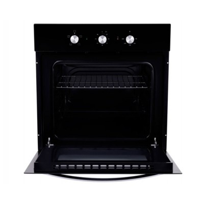 Духовой шкаф электрический Hyundai HEO 6630 BG черный Духовой шкаф электрический Hyundai HEO 6630 BG черный