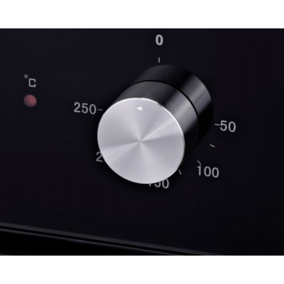 Духовой шкаф электрический Hyundai HEO 6630 BG черный Духовой шкаф электрический Hyundai HEO 6630 BG черный