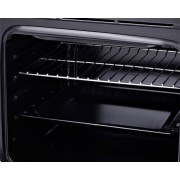 Духовой шкаф электрический Hyundai HEO 6630 BG черный