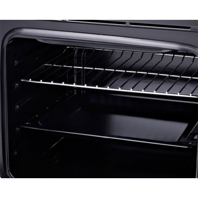 Духовой шкаф электрический Hyundai HEO 6630 BG черный Духовой шкаф электрический Hyundai HEO 6630 BG черный