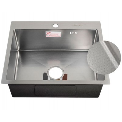 Мойка FABIA PROFI 600x500 ДИЗАЙН Мойка FABIA PROFI 600x500 ДИЗАЙН