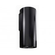 Кухонная пристенная вытяжка Konigin Belle Black/Black Glass 39