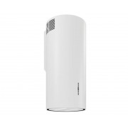 Пристенная кухонная вытяжка Konigin Belle White/White Glass 39