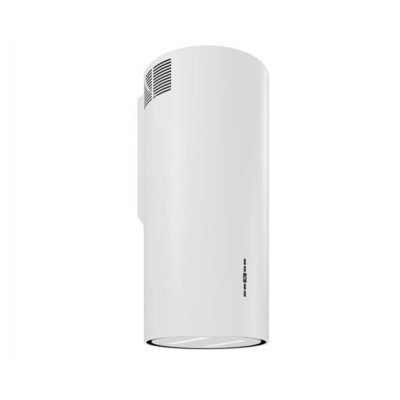 Пристенная кухонная вытяжка Konigin Belle White/White Glass 39 Пристенная кухонная вытяжка Konigin Belle White/White Glass 39