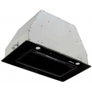 Встраиваемая кухонная вытяжка Konigin Falcon Black Glass 50