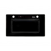Встраиваемая кухонная вытяжка Konigin Falcon Black Glass 50