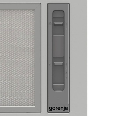 ВСТРАИВАЕМАЯ ВЫТЯЖКА GORENJE BHI611ES ВСТРАИВАЕМАЯ ВЫТЯЖКА GORENJE BHI611ES