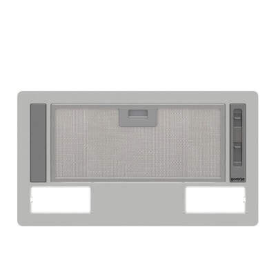 ВСТРАИВАЕМАЯ ВЫТЯЖКА GORENJE BHI611ES ВСТРАИВАЕМАЯ ВЫТЯЖКА GORENJE BHI611ES