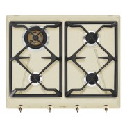 Варочная поверхность газовая SMEG SRV864POGH акция