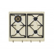 Варочная поверхность газовая SMEG SRV864POGH акция