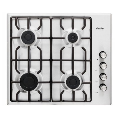 Варочная поверхность газовая SIMFER H60Q40M511 Варочная поверхность газовая SIMFER H60Q40M511