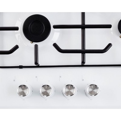 Варочная поверхность газовая SIMFER H60Q40W511 Варочная поверхность газовая SIMFER H60Q40W511