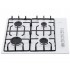 Варочная поверхность газовая SIMFER H60Q40W511 Варочная поверхность газовая SIMFER H60Q40W511