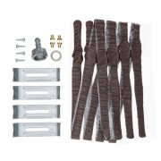 Варочная поверхность газовая SIMFER H60Q40W511