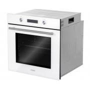 Духовой шкаф электрический Hyundai HEO 6648 WG белый