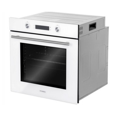 Духовой шкаф электрический Hyundai HEO 6648 WG белый Духовой шкаф электрический Hyundai HEO 6648 WG белый
