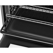 Духовой шкаф электрический Hyundai HEO 6648 WG белый