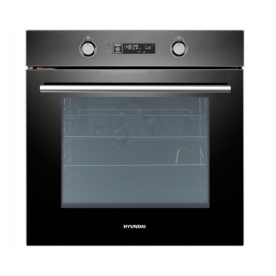 Духовой шкаф электрический Hyundai HEO 6648 BG черный Духовой шкаф электрический Hyundai HEO 6648 BG черный