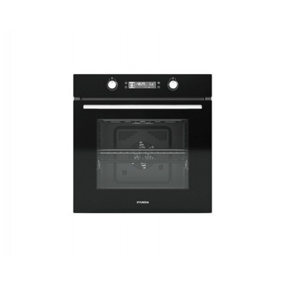 Духовой шкаф электрический Hyundai HEO 6648 BG черный Духовой шкаф электрический Hyundai HEO 6648 BG черный