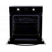 Духовой шкаф электрический Hyundai HEO 6647 IX серебристый