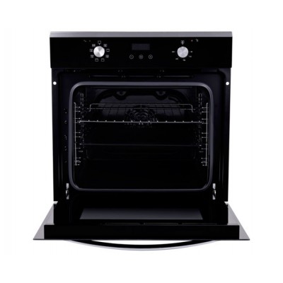 Духовой шкаф электрический Hyundai HEO 6647 IX серебристый Духовой шкаф электрический Hyundai HEO 6647 IX серебристый