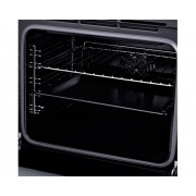 Духовой шкаф электрический Hyundai HEO 6647 IX серебристый