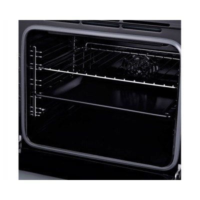 Духовой шкаф электрический Hyundai HEO 6647 IX серебристый Духовой шкаф электрический Hyundai HEO 6647 IX серебристый