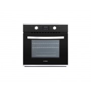 Духовой шкаф электрический Hyundai HEO 6647 IX серебристый