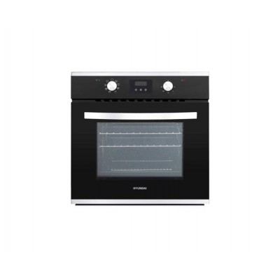Духовой шкаф электрический Hyundai HEO 6647 IX серебристый Духовой шкаф электрический Hyundai HEO 6647 IX серебристый