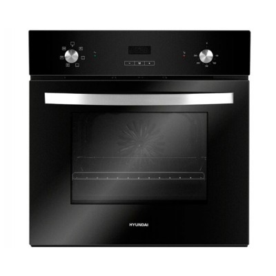 Духовой шкаф электрический Hyundai HEO 6642 BG черный Духовой шкаф электрический Hyundai HEO 6642 BG черный