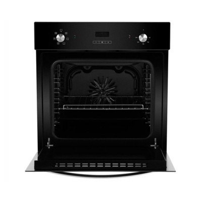 Духовой шкаф электрический Hyundai HEO 6642 BG черный Духовой шкаф электрический Hyundai HEO 6642 BG черный