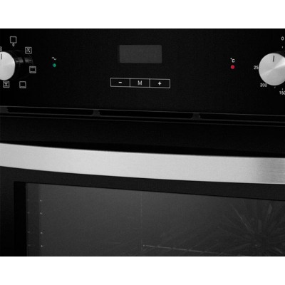 Духовой шкаф электрический Hyundai HEO 6642 BG черный Духовой шкаф электрический Hyundai HEO 6642 BG черный