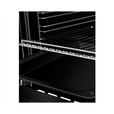 Духовой шкаф электрический Hyundai HEO 6642 BG черный Духовой шкаф электрический Hyundai HEO 6642 BG черный