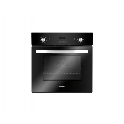 Духовой шкаф электрический Hyundai HEO 6642 BG черный Духовой шкаф электрический Hyundai HEO 6642 BG черный
