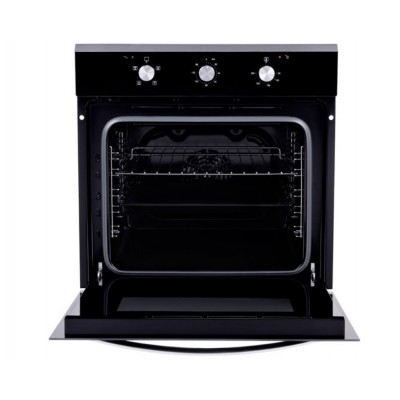 Духовой шкаф электрический Hyundai HEO 6633 IX серебристый/черный Духовой шкаф электрический Hyundai HEO 6633 IX серебристый/черный