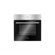 Духовой шкаф электрический Hyundai HEO 6632 IX серебристый/черный