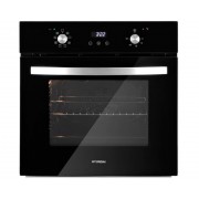 Духовой шкаф Электрический Hyundai HEO 6647 BG черный