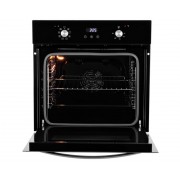 Духовой шкаф Электрический Hyundai HEO 6647 BG черный