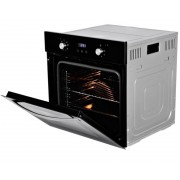 Духовой шкаф Электрический Hyundai HEO 6647 BG черный