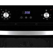 Духовой шкаф Электрический Hyundai HEO 6647 BG черный